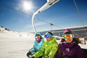 Cardrona NZ Lift