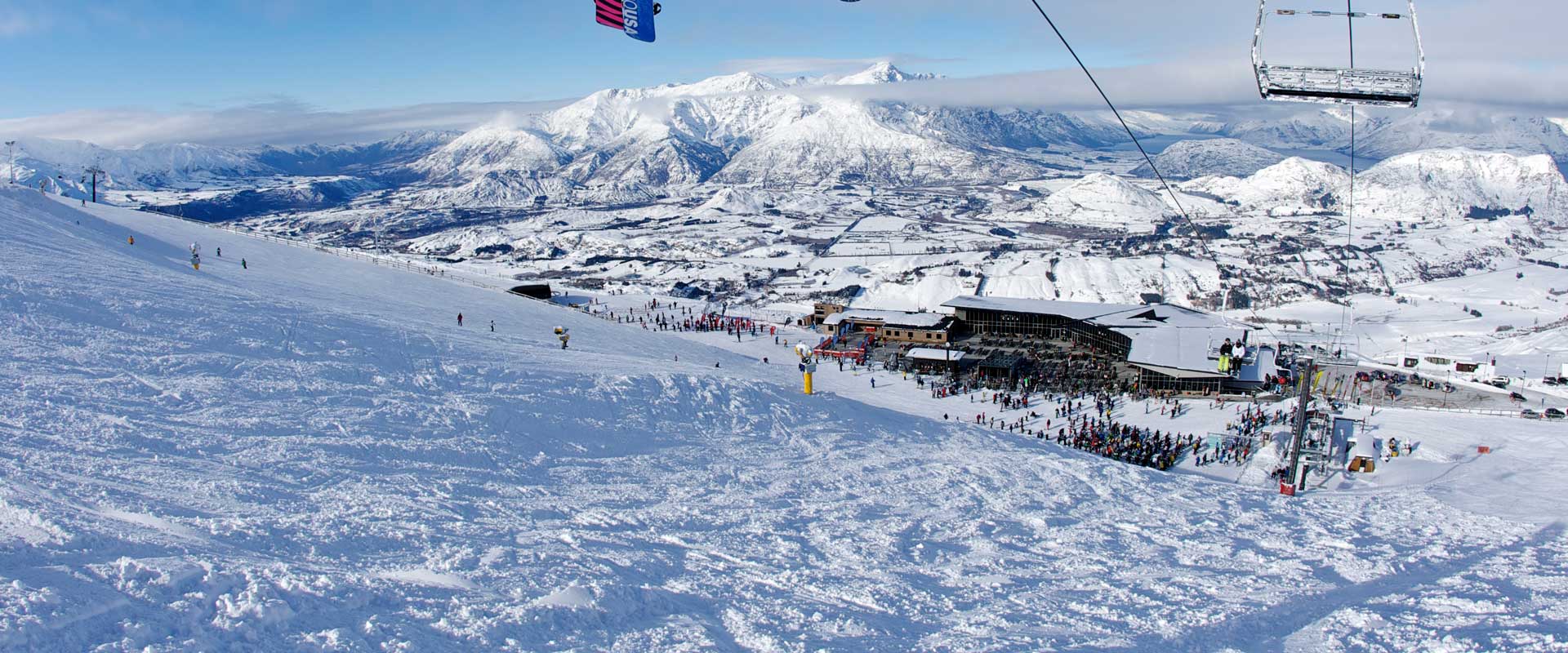 Coronet Peak Ski Resort
