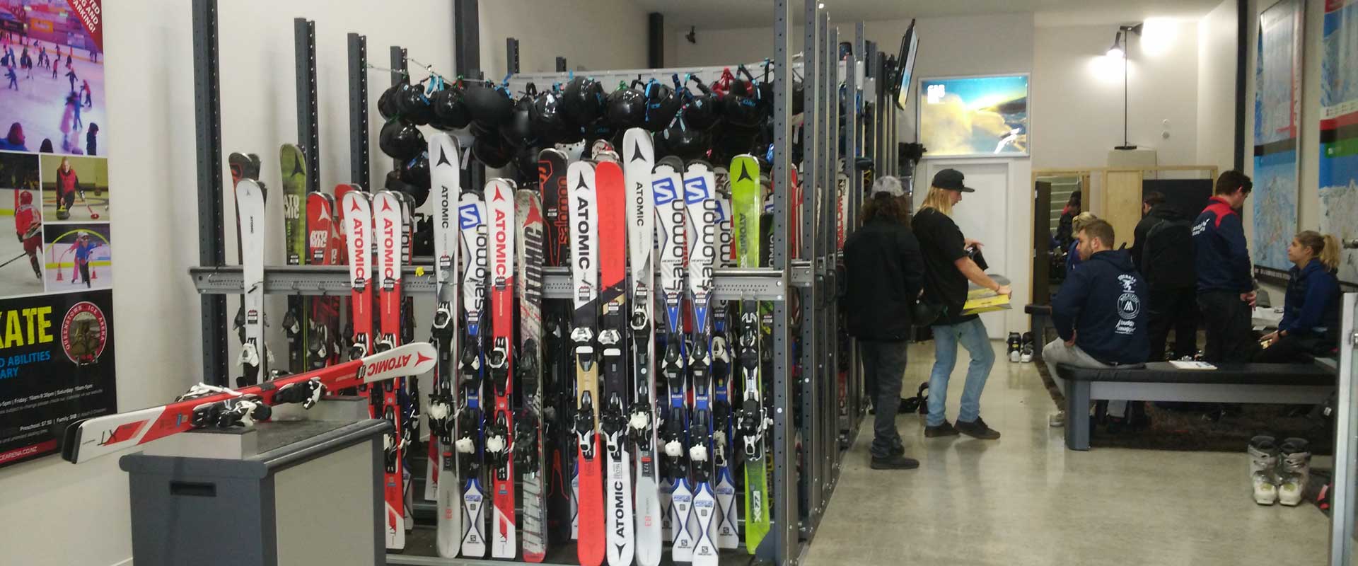 Ski & Snowboard Rental