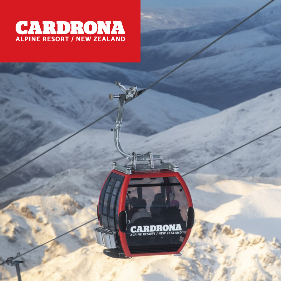 Cardrona Lift & Rental Packages
