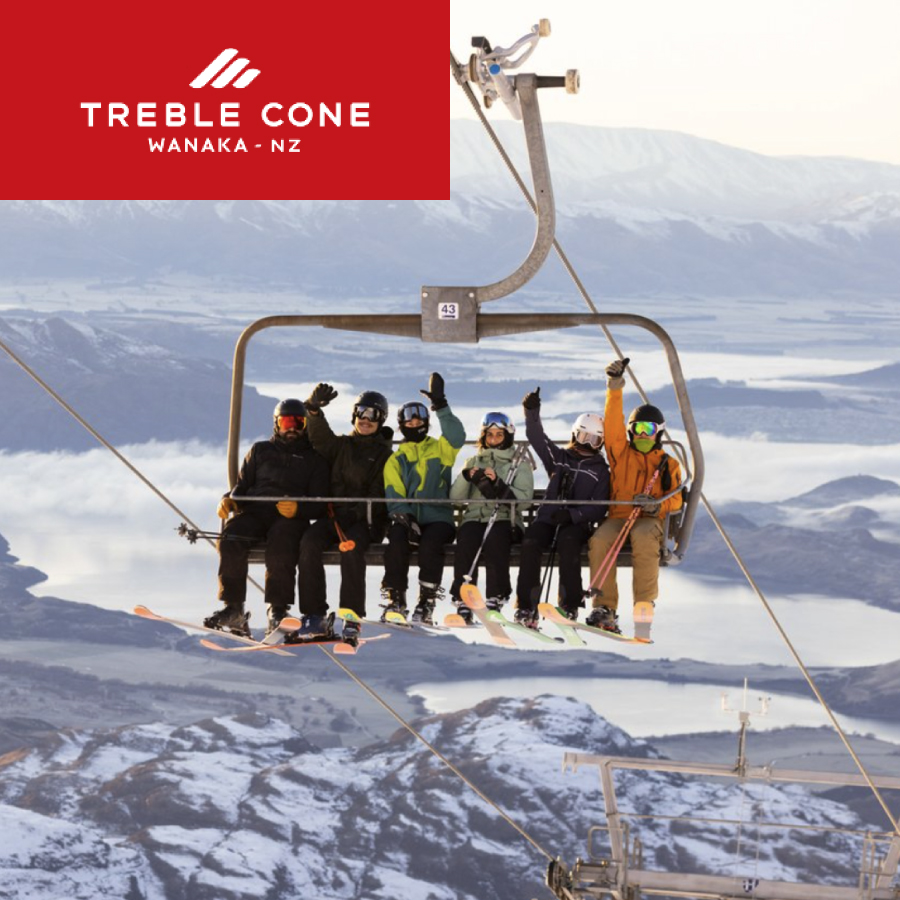 Treble Cone Lift & Rental Packages