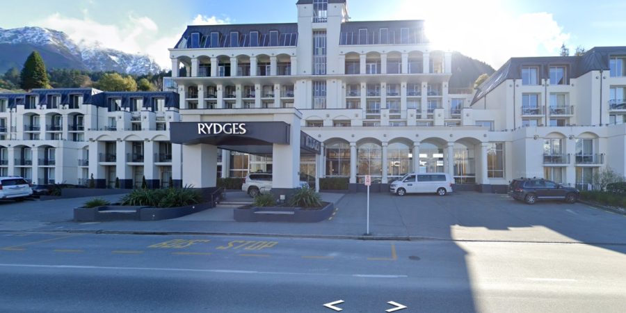 QT Hotel (old Rydges)