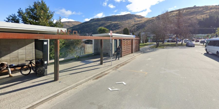 Frankton Bus Shelter